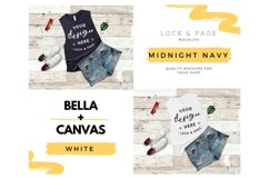 Tank Top Mockup Bundle Bella Canvas 8803 Vol. 10 Product Image 3