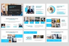 Herman - Firm PowerPoint Template Product Image 4