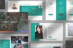 Monogatari Powerpoint Product Image 5