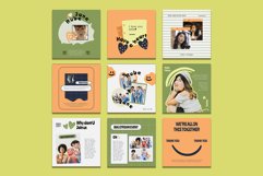 Cutesmud Instagram Templates Product Image 7