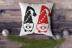 Gnome svg. Christmas gnome svg cute file Product Image 3