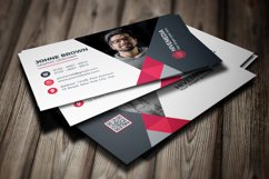 Minimalist Business Card Template Product Image 4