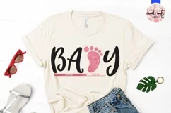 Baby Loading - Baby Shower SVG EPS DXF PNG Product Image 2