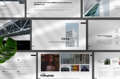 Onya Minimal Keynote Product Image 5