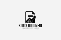 stock document logo Product Image 2