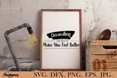 Home - Decorating Your Own House Make You Feel Better Product Image 1