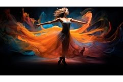 dynamic motion light background Product Image 1