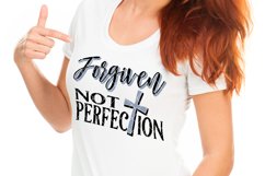 Faith Inspiration Bundle of 4 SVG Cut Files LL186 Product Image 2
