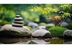 simplicity design zen background Product Image 1