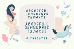 Web Font Sugar Hut Product Image 3