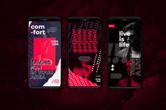 Fashion Instagram Stories Templates Product Image 4