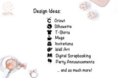 I&#039;m Done Talking - Funny Sarcastic SVG, Moody SVG Quote Product Image 5