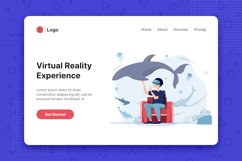 Website illustrations set - Part 06 Product Image 2