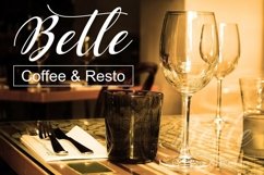 Web Font Dellayla Script Product Image 6