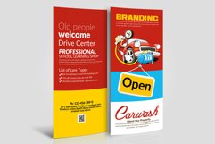 10 Multi Use Business Rack Cards Bundle Product Image 6