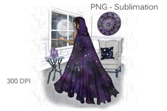 She Is Magic-Design Sublimation Product Image 1