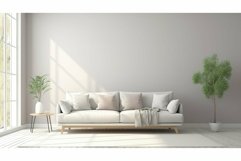living sofa room background Product Image 1