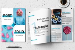 Portfolio Template Product Image 1