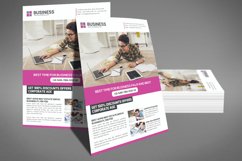 Corporate Flyer Product Image 2