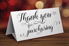 Web Font Buthaynah Product Image 7