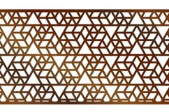 Ornaments for decorative partitions panel screen Product Image 4