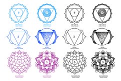 Chakras set Product Image 5
