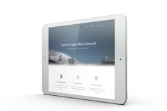 iPad Mini 4 Mockup Product Image 6