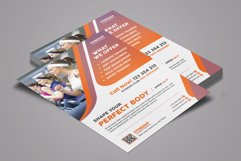Fitness Flyer Product Image 2