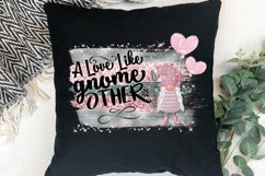 Valentines Gnome Sublimation PNG and JPG Design Product Image 7