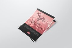 A4 Paper /  Poster / Flyer Mockups Product Image 2