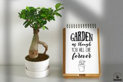 Garden Quotes Product Image 5