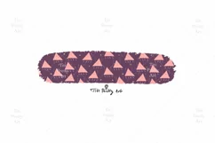 Cartoon Brush Strokes, Animals Brush Strokes, Foil Strokes Product Image 3