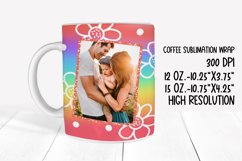 Coffee Mug Sublimation Wrap Product Image 1