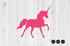 Unicorn SVG Product Image 1