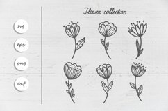 Flower bundle svg Product Image 1