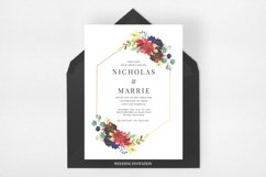 Blossoms - Wedding Invitation Suite Product Image 2