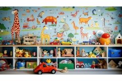 print wallpaper interior Product Image 1