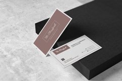 The Claylash Browny Business Card Product Image 3