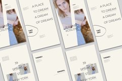 Dreamsmle Instagram Templates Product Image 8