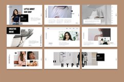 Breath Business Powerpoint Product Image 4