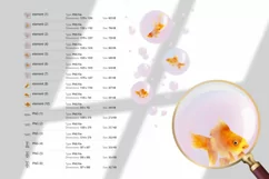 They are our fish in the sea. DIY sublimation Product Image 5