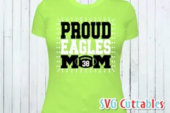 Football SVG | Football Template 0027 | Shirt Design Product Image 2