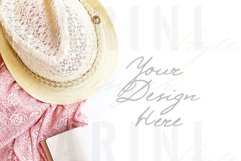 Feminine Styled Stock Mockup for Bloggers &amp; Instagram 762 Product Image 1