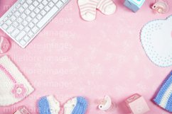 Baby Nursery Hero Headers Mockups Styled Stock Photos Bundle Product Image 6