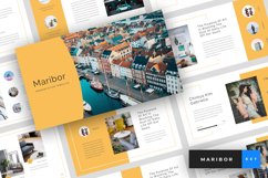 Maribor - Creative Keynote Template Product Image 1