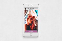 Neon Animated Instagram Stories Product Image 6