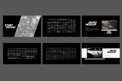 Furious - Sport Keynote Dark Template Product Image 8