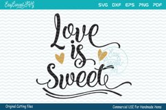 Love Is Sweet Product Image 1