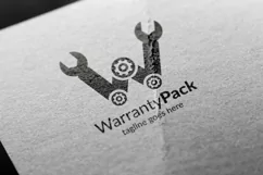 Warranty Letter W Logo Product Image 1