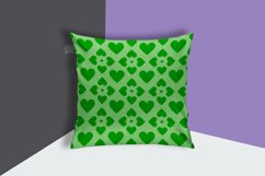 Color seamless cute hurts patterns Product Image 4